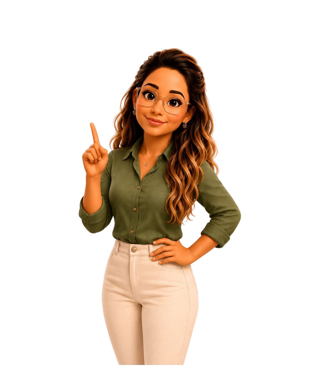 Ilustração educadora